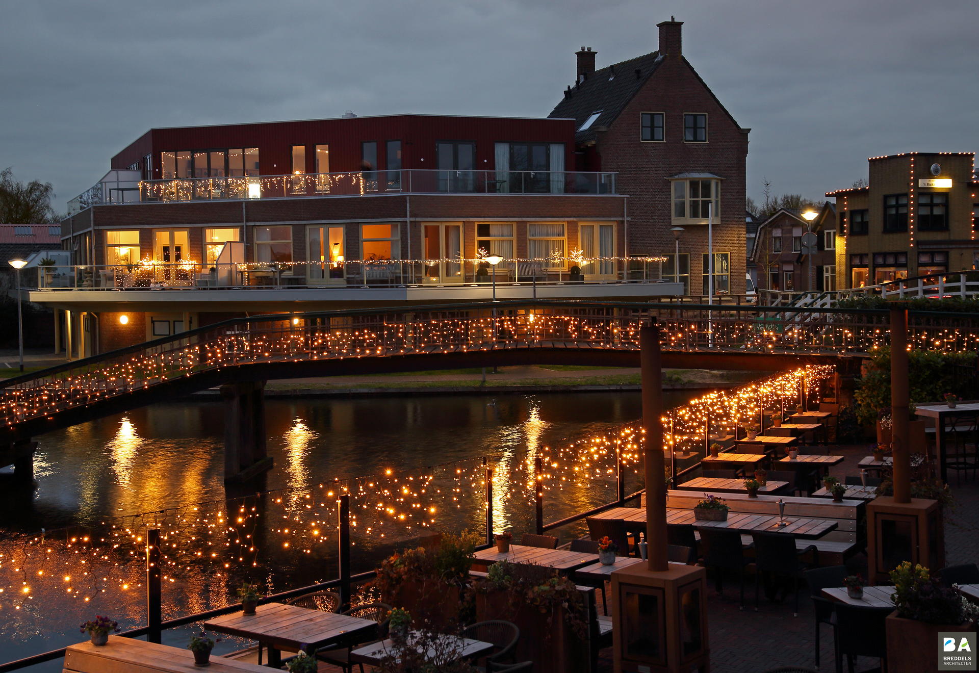 Bollengebouw Broek op Langedijk