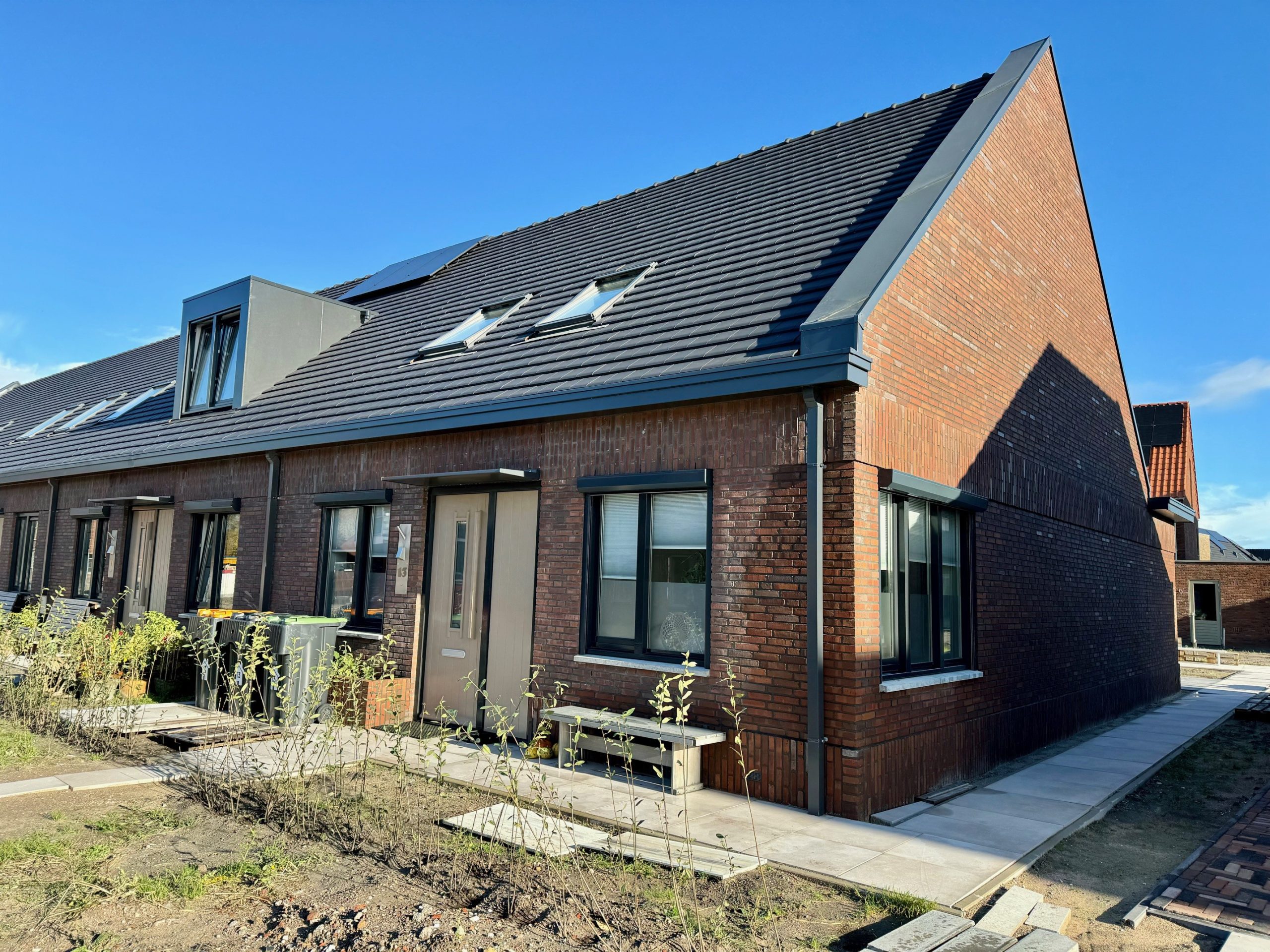 Huiszwaluwstraat Heerhugowaard