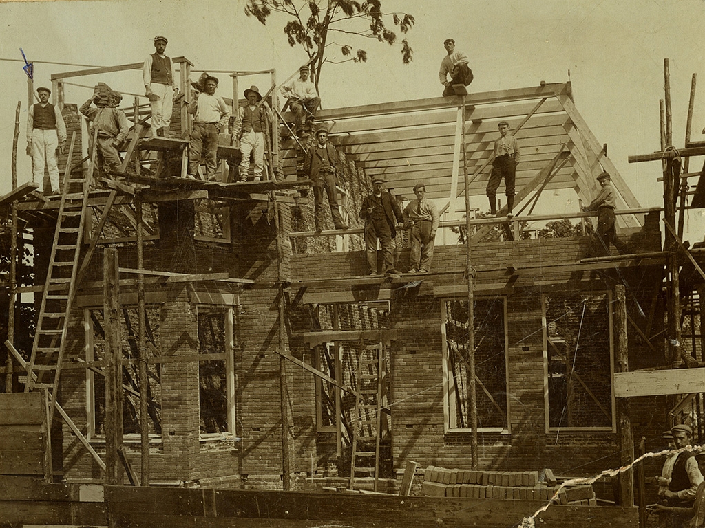 geusbouwgeschiedenis